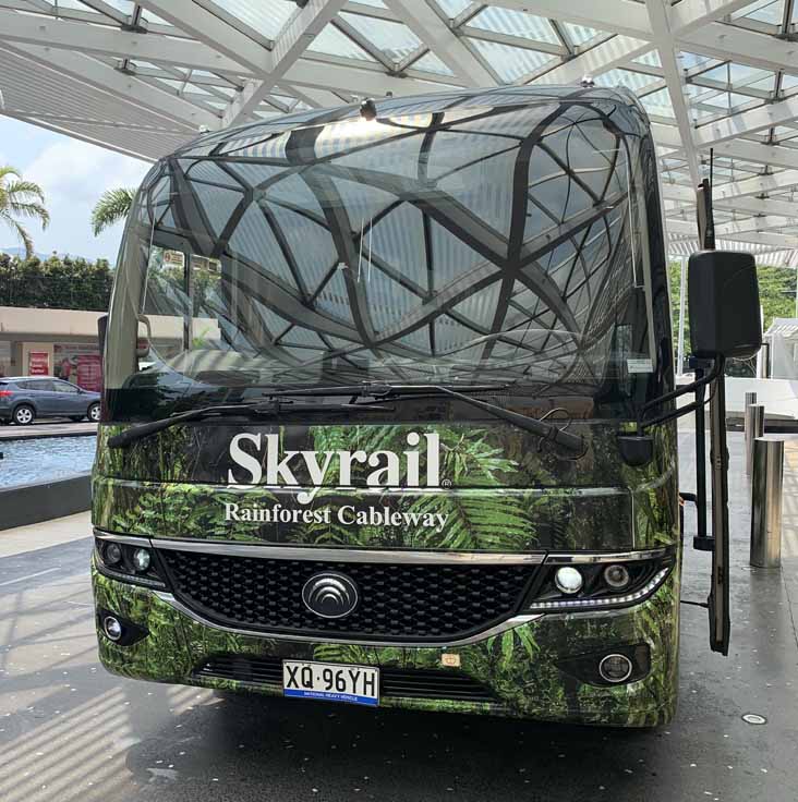 Skyrail Yutong XQ96YH